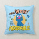 Search for grover pillows Children