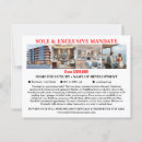 Search for editable postcards Real estate