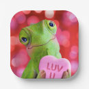 Search for valentines day paper plates Cute animal