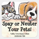 Search for rescue dogs stickers Cat