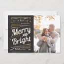 Search for glamorous christmas cards Gold