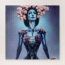 Recherche de jour des morts puzzles Fleurs