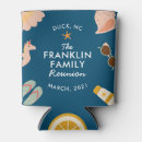 Search for family reunion can coolers Retro