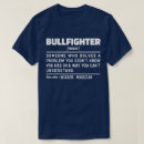 Search for matador tshirts Bullfighter