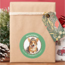 Search for corgi christmas stickers Funny