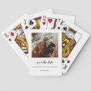 Recherche de date jeux de cartes Photo enregistrer la date