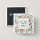 Recherche de maman mariée badges Mère de la mariée