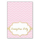 Search for tent table cards Elegant