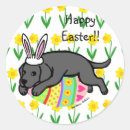Search for easter cartoon stickers Dog