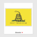 Search for gadsden snake stickers Patriot