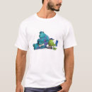Recherche de sulley tshirts Université monsters