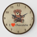 Recherche de bonbon horloges Coeur