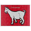 Recherche de chèvre planches à découper Ferme