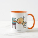 Search for fishbowl mugs Goldfish
