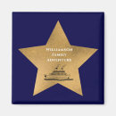 Recherche de gold star magnets Bleu