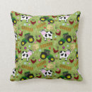Search for tractor pillows Farmyard