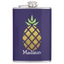 Search for pineapple flasks Hawaii