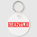 Search for gentleness keychains Funny