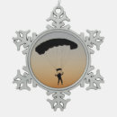 Search for skydiving ornaments Parachute