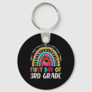 Search for for first grade teacher keychains Classroom style