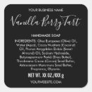 Search for bath and body labels Soap