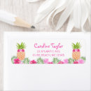 Search for aloha return address labels Summer