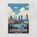 Search for london postcards British