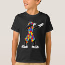 Recherche de dabbing enfant tshirts Sensibilisation