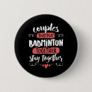 Search for badminton buttons Sporty
