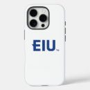 Search for college student iphone cases Eastern illinois university logo
