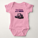 Search for truck driver baby clothes Semi