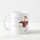 Search for peace love mugs Girly