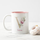 Search for initial v mugs Trendy