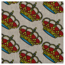Search for crown fabric British