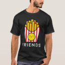 Recherche de burger tshirts Meilleur