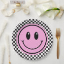 Search for happy face plates Retro