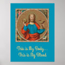 Search for bread and wine posters Jesus