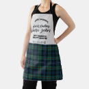 Search for country kitchen aprons Buffalo plaid