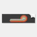 Search for unique bumper stickers Colourful