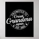 Search for great grandma posters Promoted to great