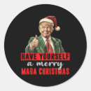 Search for magas stickers Xmas
