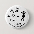 Search for cause round buttons Charity