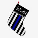Search for police christmas stockings Law enforcement