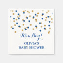 Search for dark navy napkins Gold