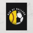 Search for soccer party postcards Birthday