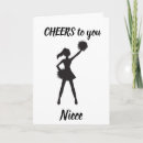 Search for cheerleader birthday cards Teenager
