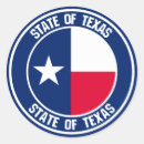 Search for texas souvenirs stickers America