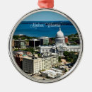 Search for madison wisconsin ornaments United states