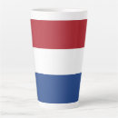 Search for red white and blue mugs Flag