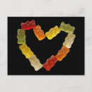 Search for valentine bear postcards Candy